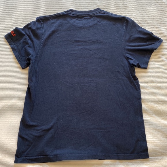 American Eagle graphic T-shirt sz s unisex - Picture 7 of 7